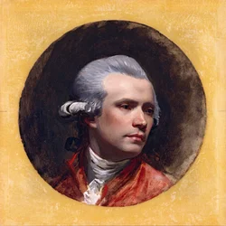 John Singleton Copley Selbstporträt